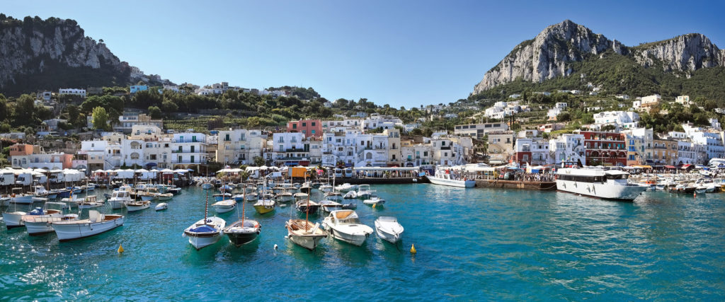 capri