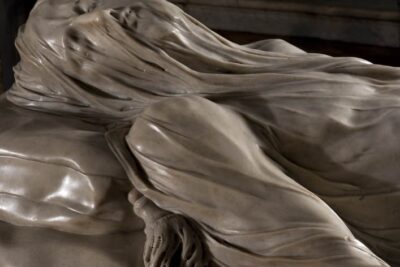 cristo velato - cappella san severo-Napoli