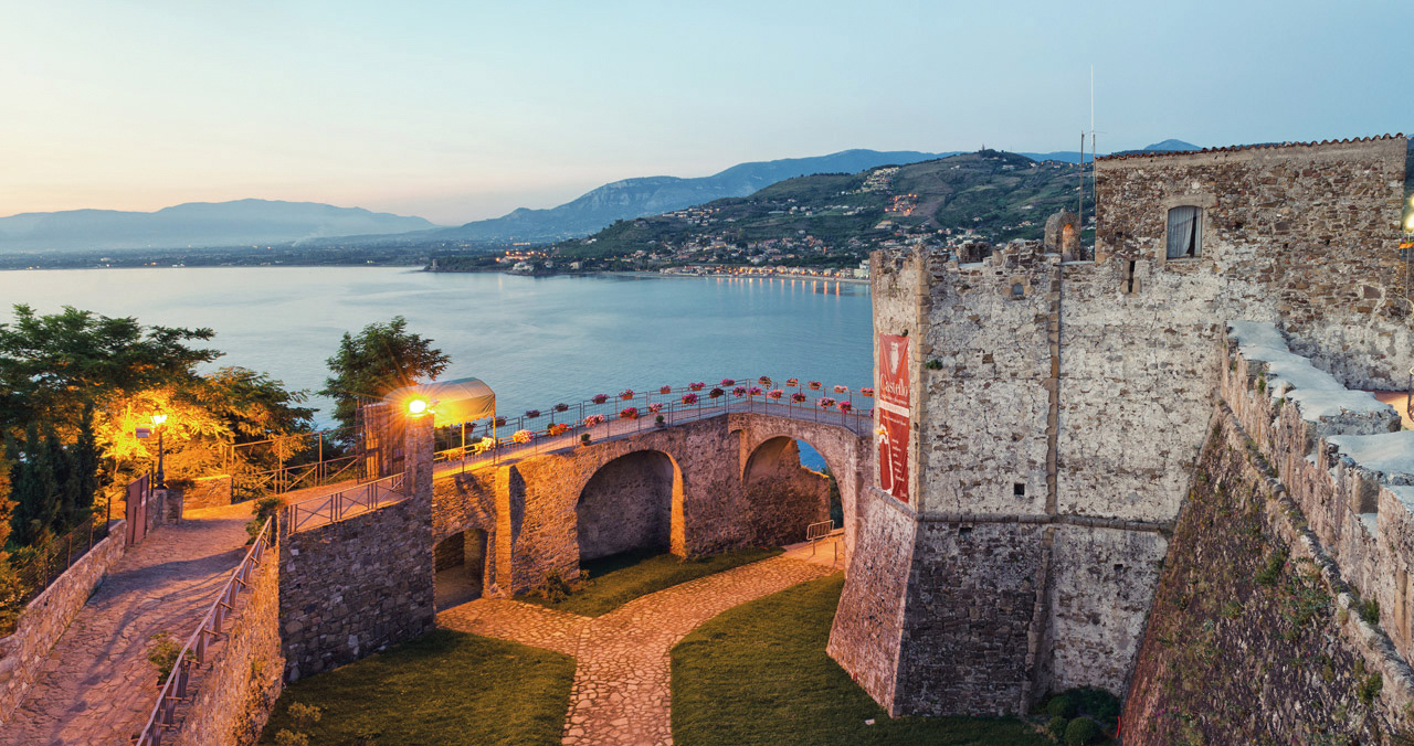 castello bizantino di agropoli
