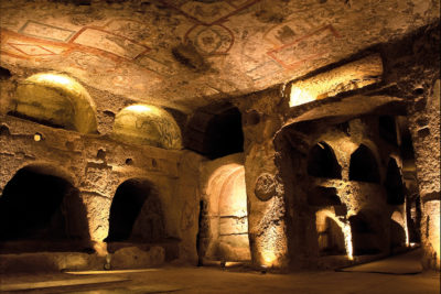 tour del miglio sacro