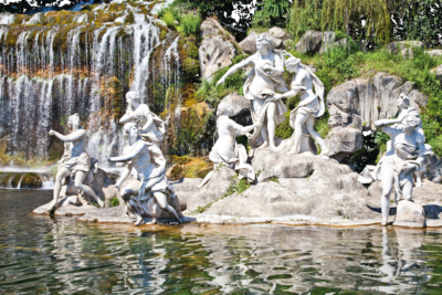 reggia di caserta