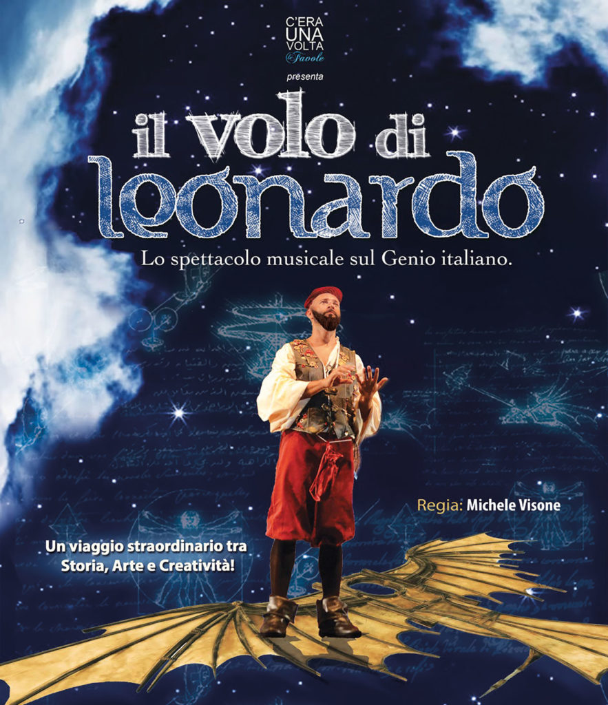 Il volo di Leonardo