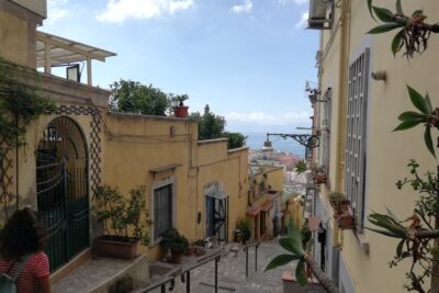 rampe del petraio