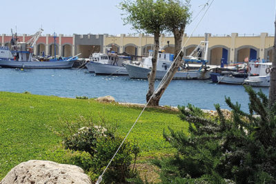 Dieta Mediterranea Acciaroli