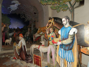 presepe carotenuto salerno
