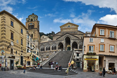 duomo amalfi