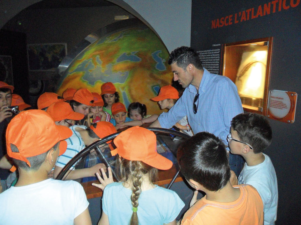geobiolab Laboratorio Europeo della Naturalità benevento