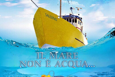 gita scolastica il mare non è acqua