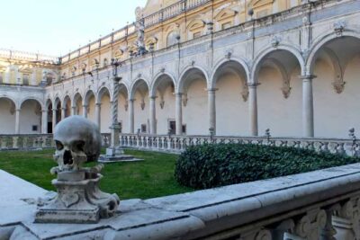 napoli medievale