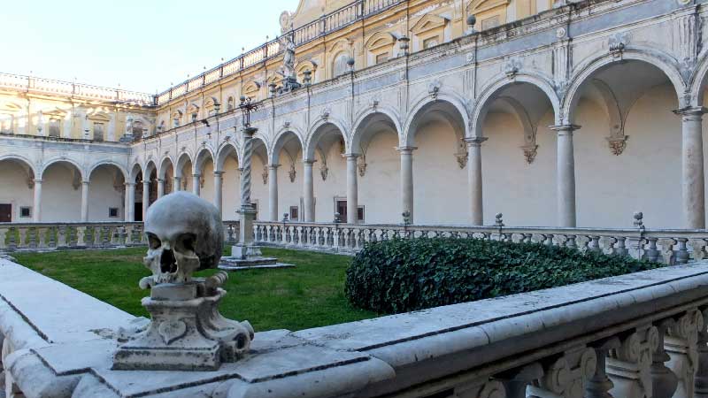 napoli medievale