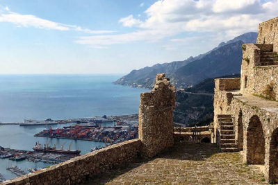 visite guidate salerno