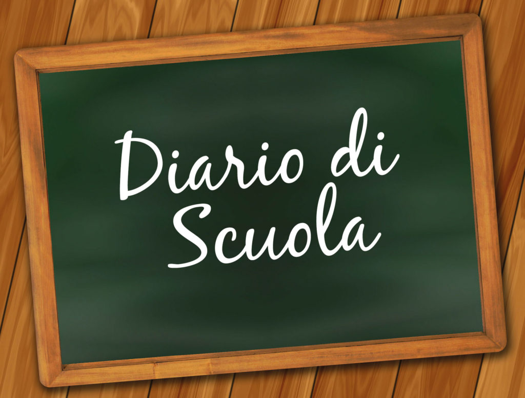 DIARIO DI SCUOLA