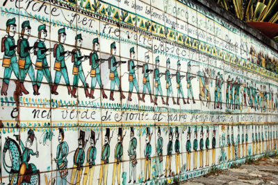 ortega murales