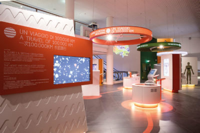 citta della scienza, corporea