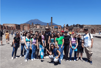 vesuvio ercolano pompei