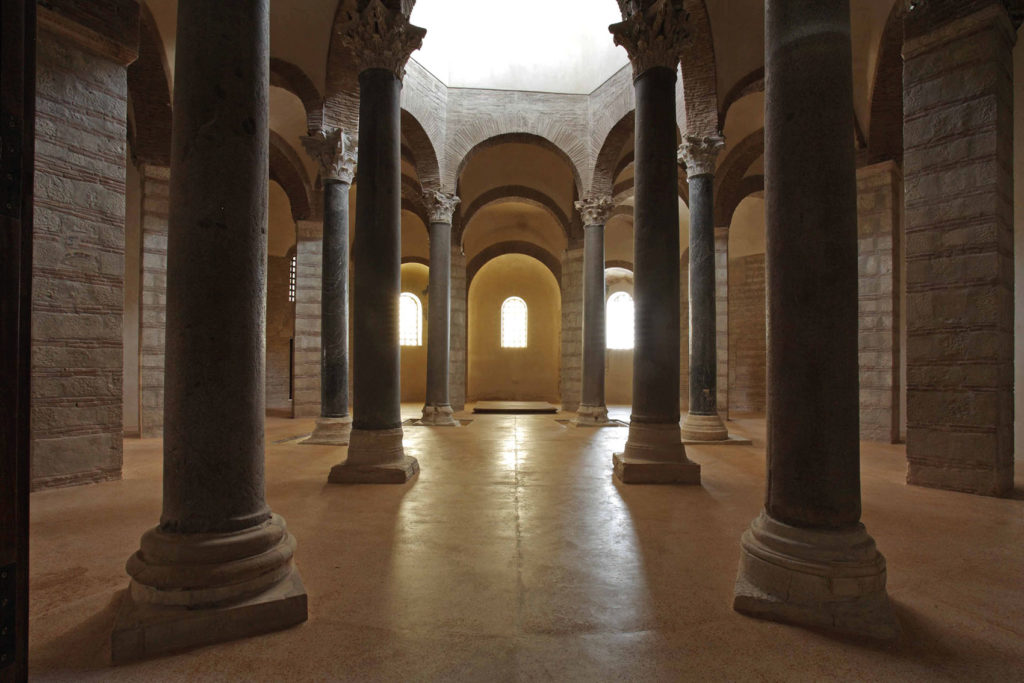 chiesa santa sofia benevento