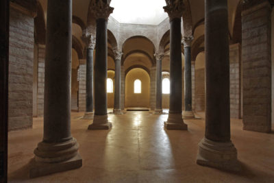 chiesa santa sofia benevento