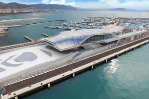 stazione marittima salerno