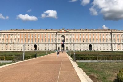 reggia di caserta