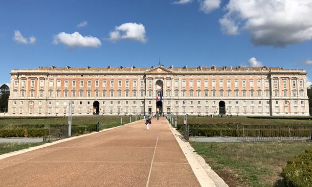reggia di caserta