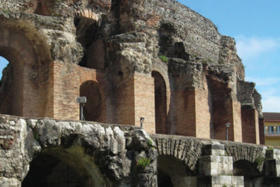 viaggio istruzione benevento e salerno