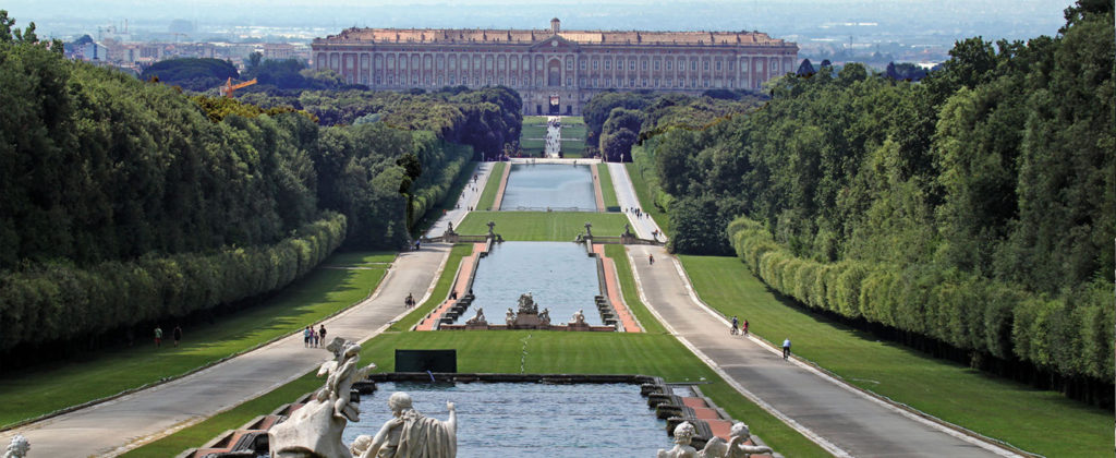 reggia di caserta