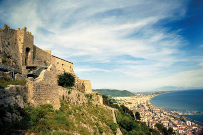 castello arechi salerno