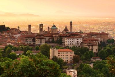 bergamo gita scolastica