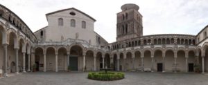 duomo di salerno - centro storico