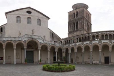 duomo di salerno - centro storico