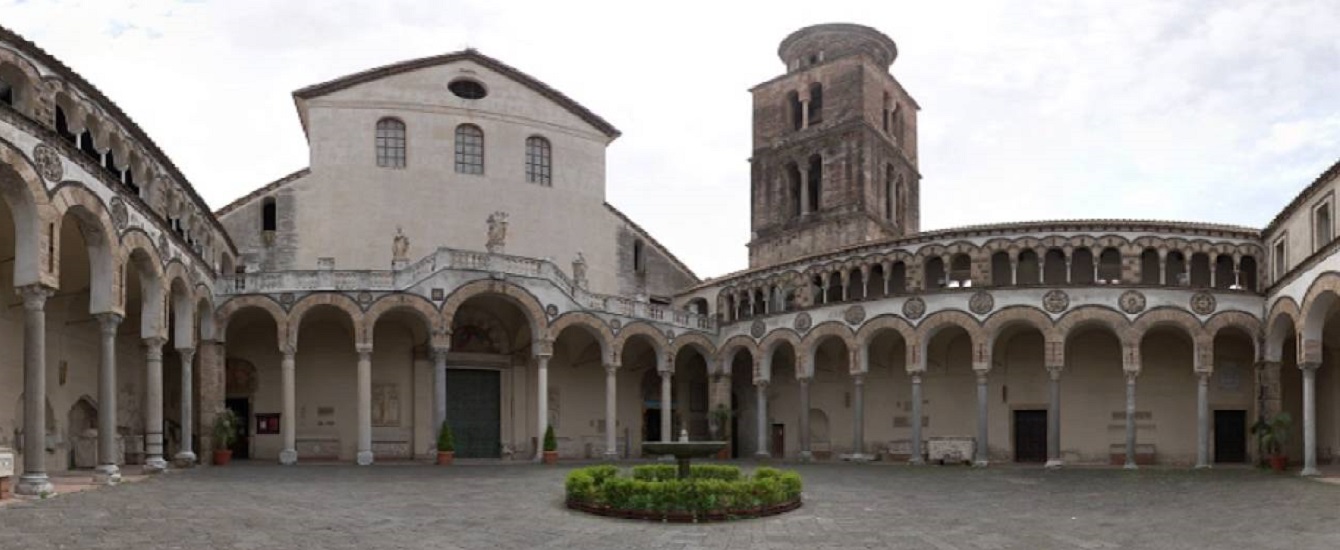 duomo di salerno - centro storico