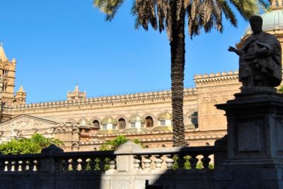 Viaggio istruzione Palermo