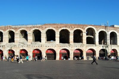 verona viaggio istruzione