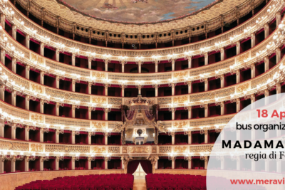Teatro San Carlo - Madama Butterfly