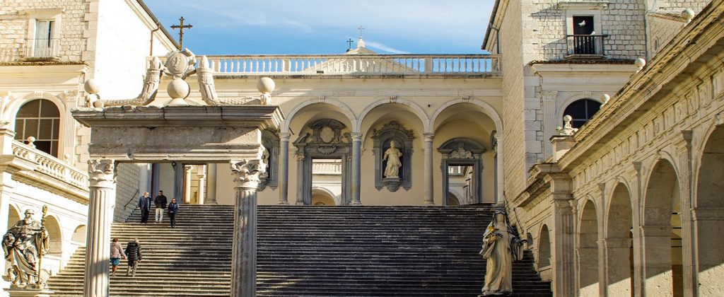 abbazia montecassino