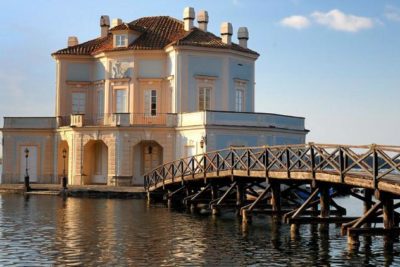 laghi flegrei-casina vanvitelliana