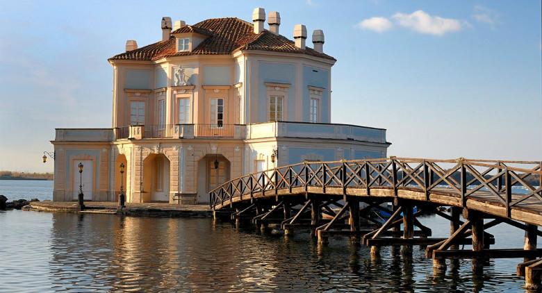 laghi flegrei-casina vanvitelliana