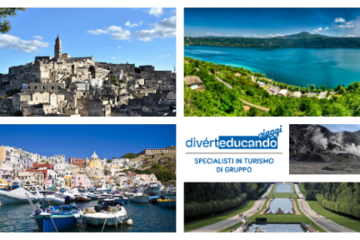 gite fuori porta da salerno - diverteducandoviaggi