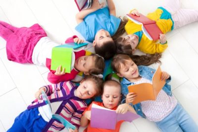 lettura infanzia