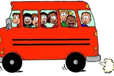cosa fare in bus - gita scolastica campania
