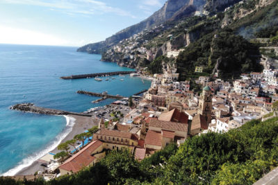 Amalfi costiera amalfitana