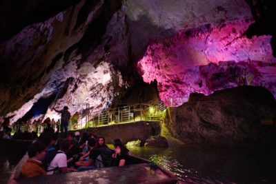 grotte di pertosa