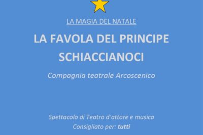 spettacolo la vavola del principe schiaccianoci