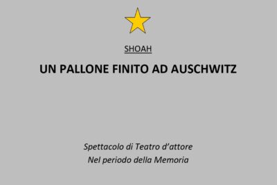 un pallone finito ad auschwitz