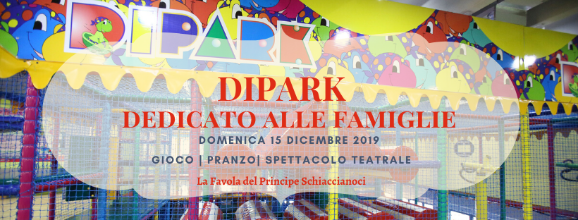salerno dipark formato famiglia