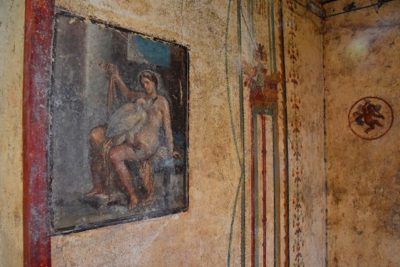 scavi di Pompei