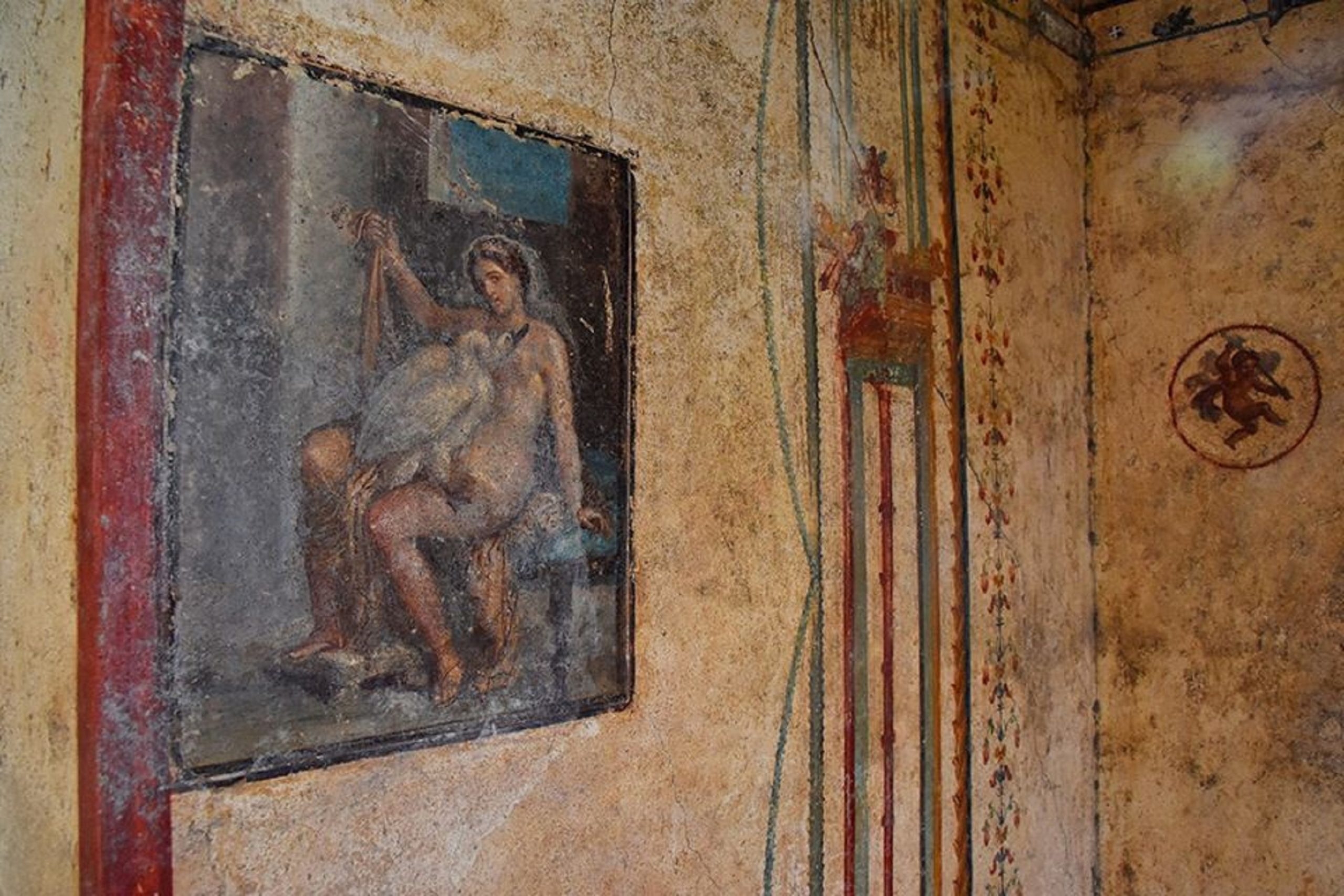 scavi di Pompei