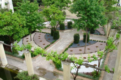 salerno giardino minerva