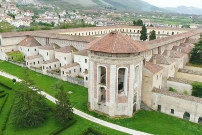 Certosa di Padula