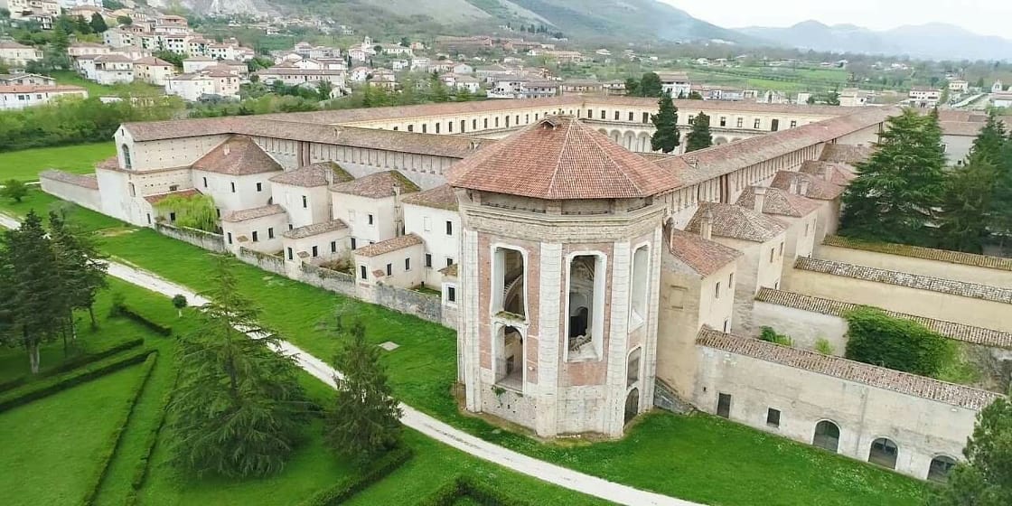 Certosa di Padula